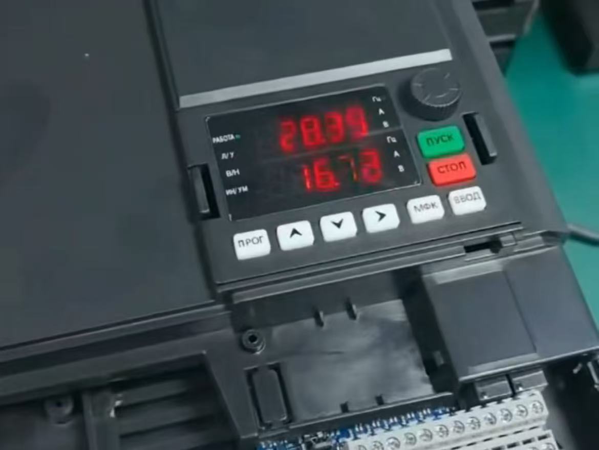 工业自动化控制核心—转速追踪